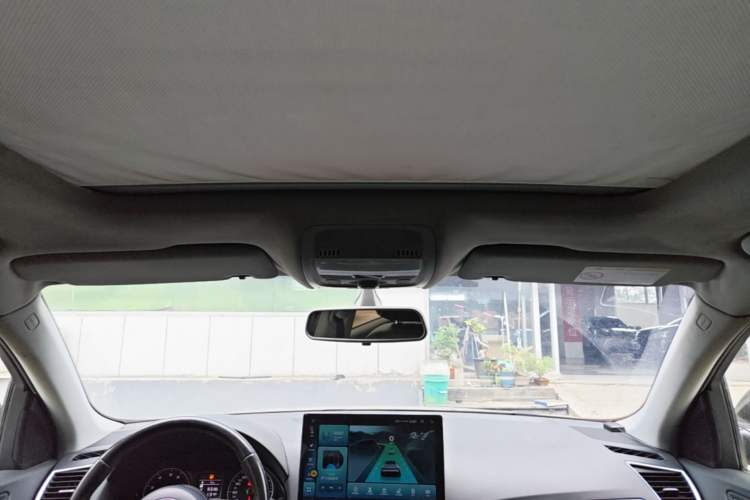 Used Audi Q5 2015 40 TFSI Technology Edition Headliner