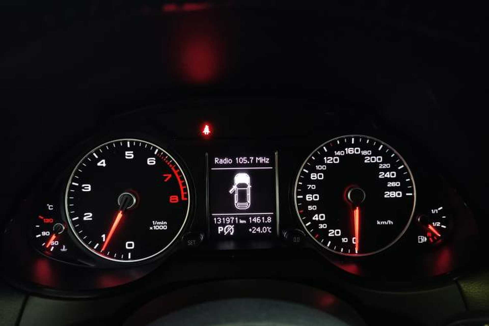 Used Audi Q5 2015 40 TFSI Trendy Edition Instrument Cluster