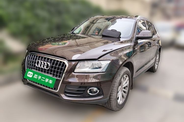 Used Audi Q5 2015 40 TFSI Technology Edition Guazi used car, China used car export, Used car for sale, Used  cars, Cheapest cars for sale