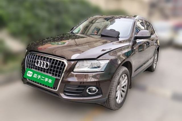 Used Audi Q5 2015 40 TFSI Technology Edition