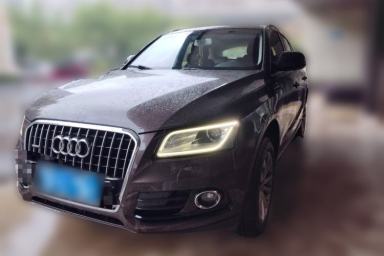 Used Audi Q5 2015 40 TFSI Technology Edition