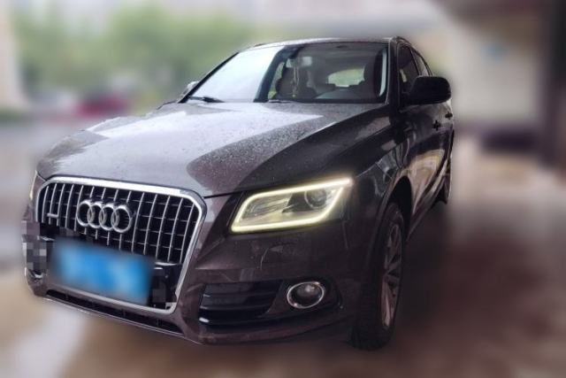 Used Audi Q5 2015 40 TFSI Technology Edition