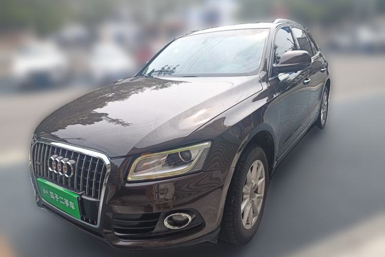 Used Audi Q5 2015 40 TFSI Trendy Edition Guazi used car, China used car export, Used car for sale, Used  cars, Cheapest cars for sale