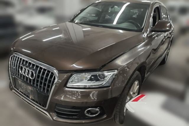Used Audi Q5 2015 40 TFSI Trendy Edition