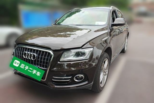 Used Audi Q5 2015 40 TFSI Comfort Model