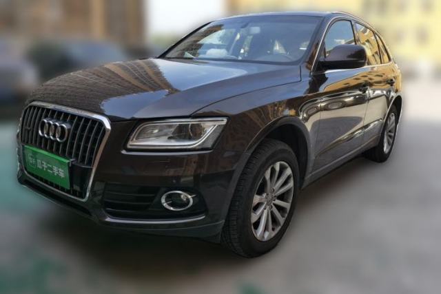 Used Audi Q5 2015 40 TFSI Technology Edition