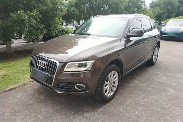 Used Audi Q5 2015 40 TFSI Technology Edition