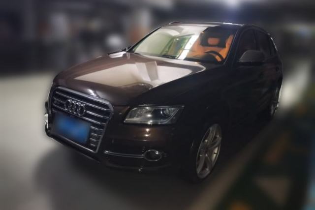 Used Audi Q5 2015 40 TFSI Comfort Model
