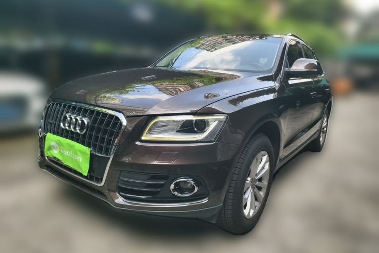 Used Audi Q5 2015 40 TFSI Technology Edition Guazi used car, China used car export, Used car for sale, Used  cars, Cheapest cars for sale