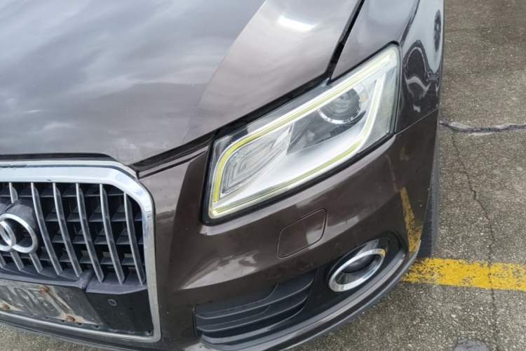 Used Audi Q5 2015 40 TFSI Technology Edition Left Front Headlight