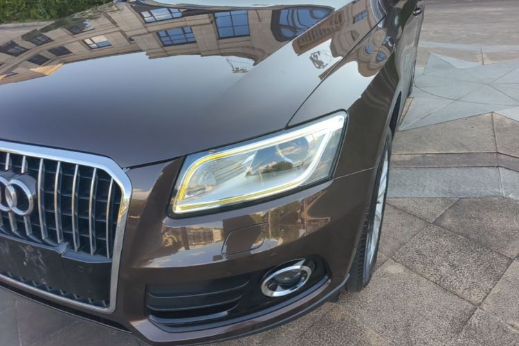 Used Audi Q5 2015 40 TFSI Technology Edition Left Front Headlight