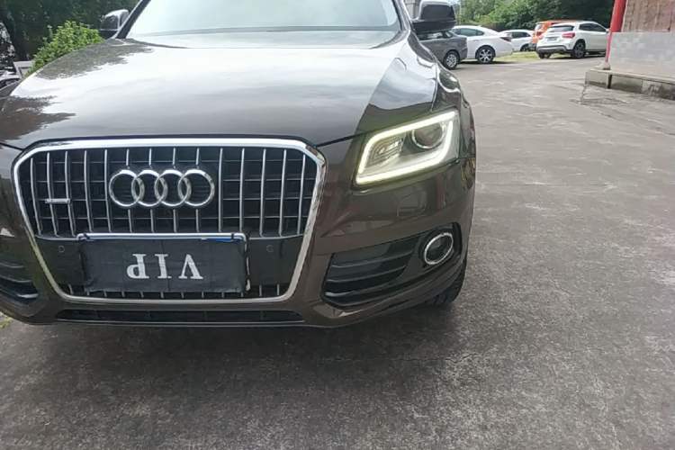 Used Audi Q5 2015 40 TFSI Technology Edition Left Front Headlight