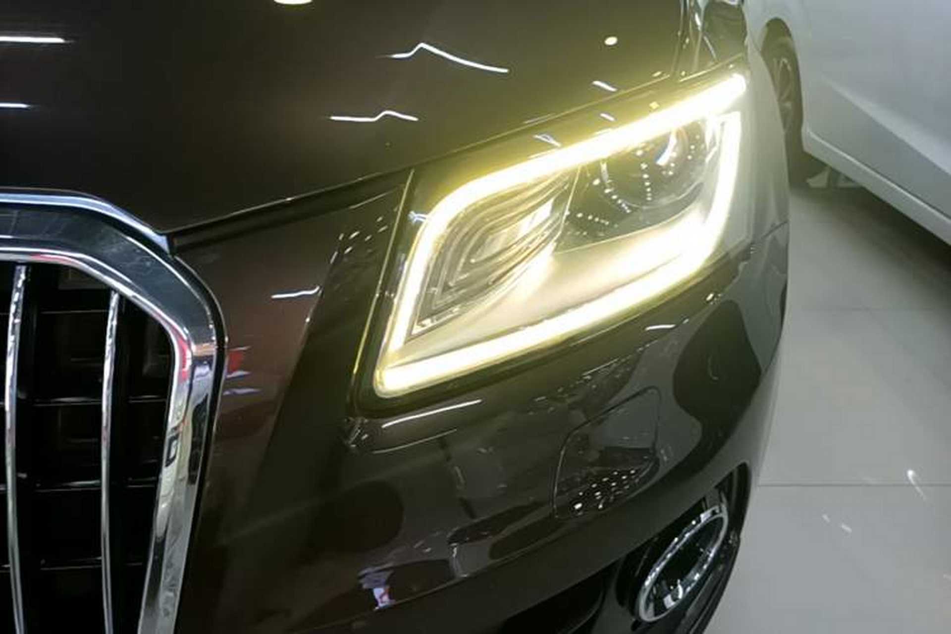 Used Audi Q5 2015 40 TFSI Trendy Edition Left Front Headlight