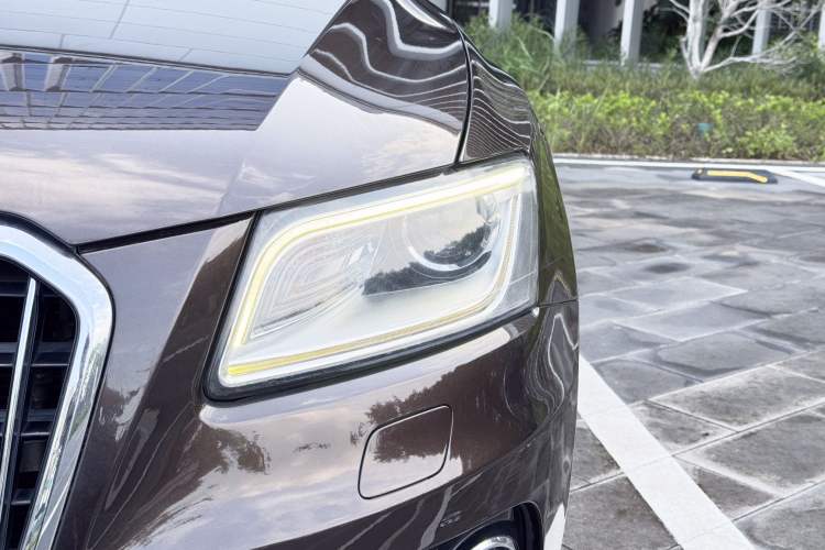 Used Audi Q5 2015 40 TFSI Trendy Edition Left Front Headlight