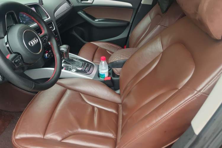 Used Audi Q5 2015 40 TFSI Technology Edition Left Front Seat