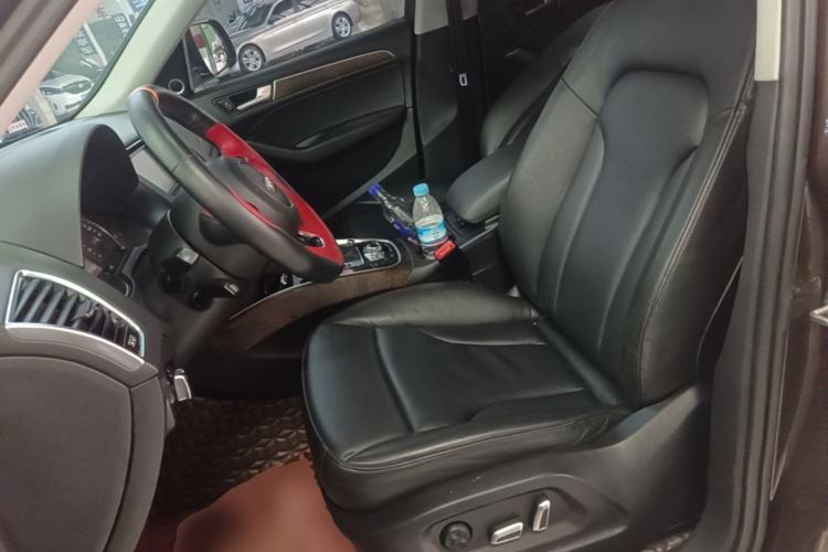 Used Audi Q5 2015 40 TFSI Comfort Model Left Front Seat