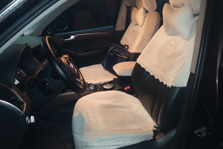 Used Audi Q5 2015 40 TFSI Comfort Model Left Front Seat