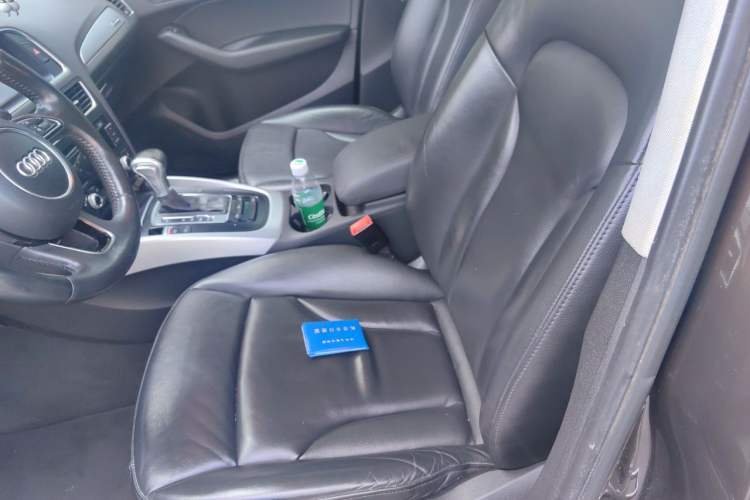 Used Audi Q5 2015 40 TFSI Technology Edition Left Front Seat