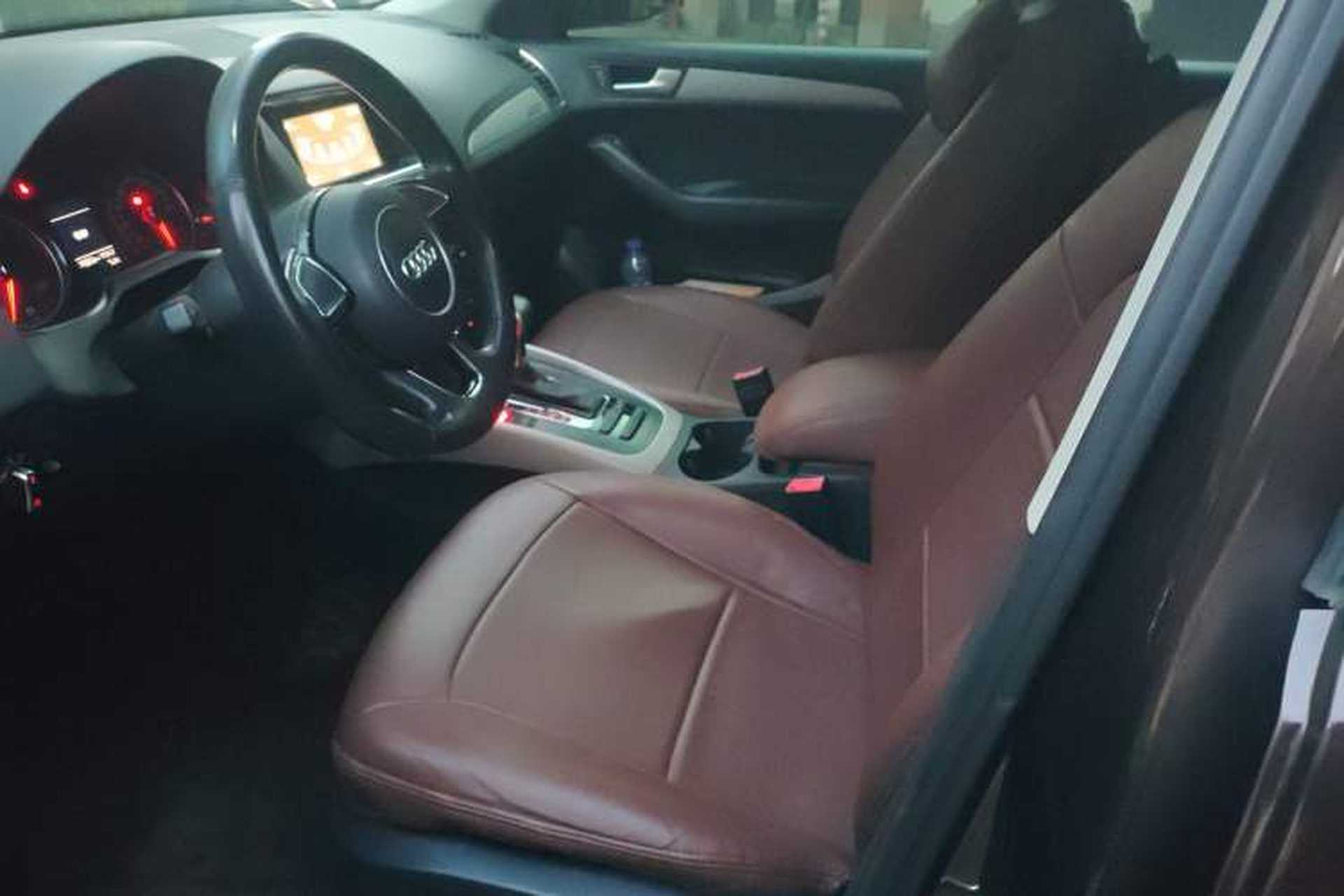 Used Audi Q5 2015 40 TFSI Trendy Edition Left Front Seat