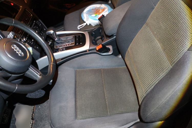 Used Audi Q5 2015 40 TFSI Trendy Edition Left Front Seat