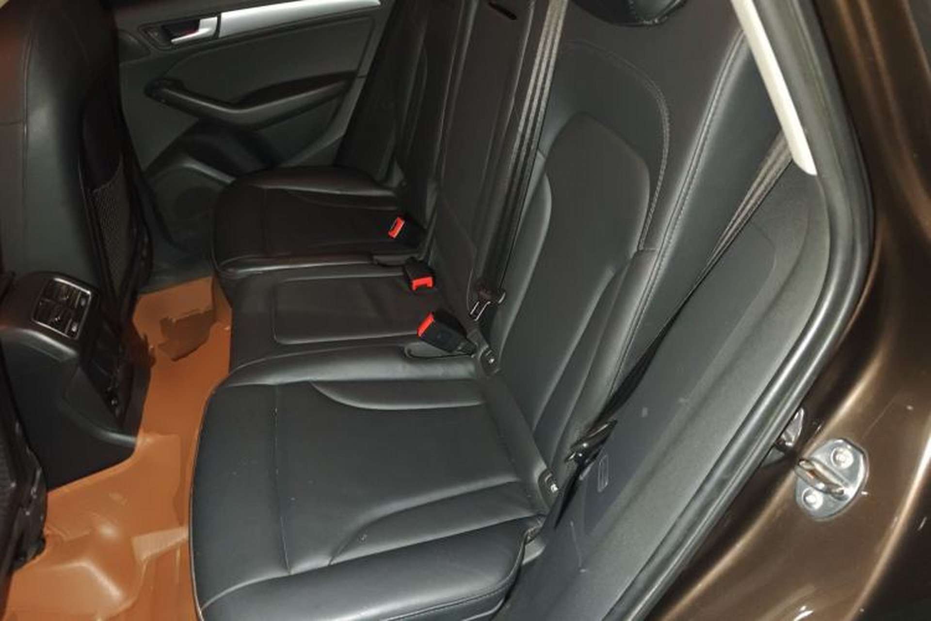 Used Audi Q5 2015 40 TFSI Technology Edition Left Rear Seat