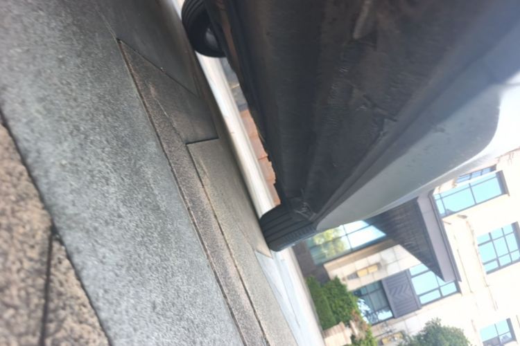 Used Audi Q5 2015 40 TFSI Technology Edition Left Side Sill