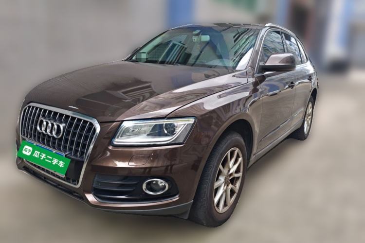Used Audi Q5 2015 40 TFSI Technology Edition Guazi used car, China used car export, Used car for sale, Used  cars, Cheapest cars for sale