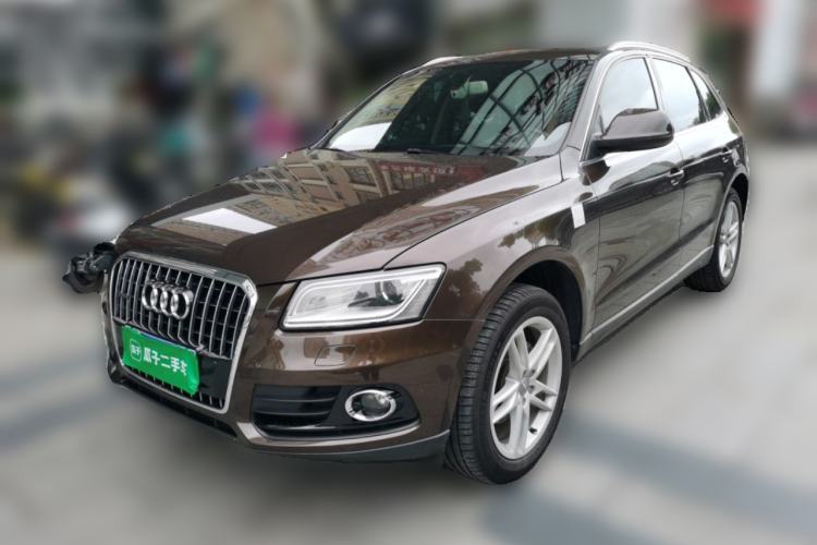 Used Audi Q5 2015 40 TFSI Comfort Model Guazi used car, China used car export, Used car for sale, Used cars, Cheapest cars for sale