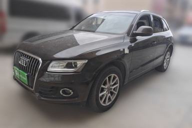 Used Audi Q5 2015 40 TFSI Trendy Edition