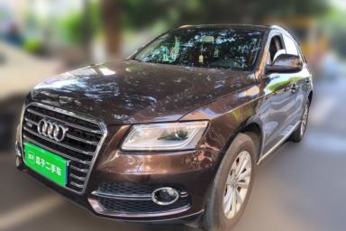Used Audi Q5 2015 40 TFSI Trendy Edition