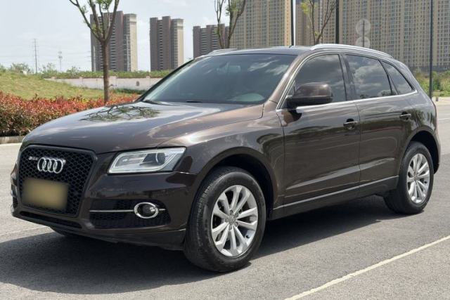 Used Audi Q5 2015 40 TFSI Technology Edition