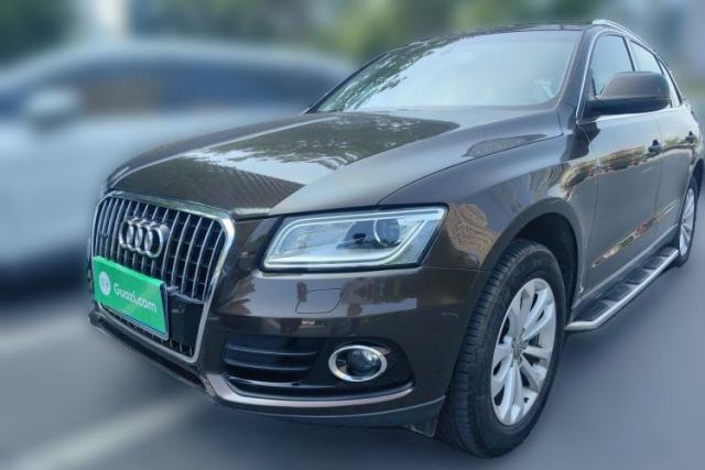 Used Audi Q5 2015 40 TFSI Technology Edition