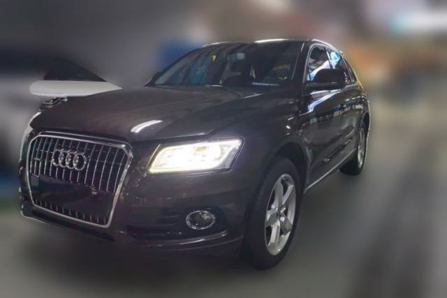 Used Audi Q5 2015 40 TFSI Comfort Model