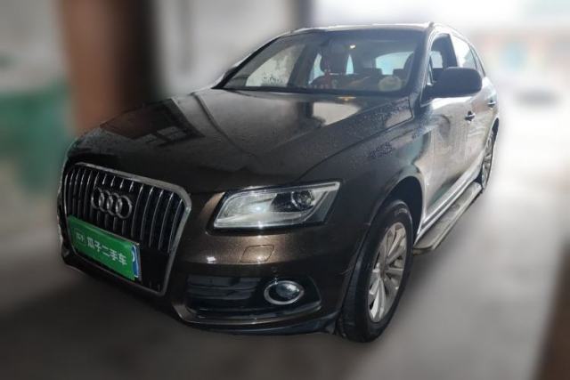 Used Audi Q5 2015 40 TFSI Technology Edition