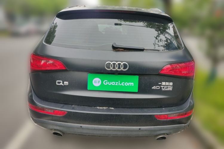 Used Audi Q5 2015 40 TFSI Technology Edition Rear