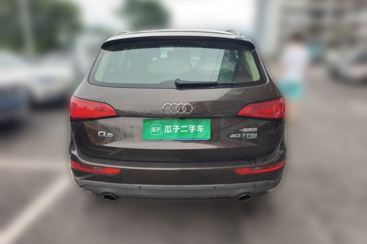 Used Audi Q5 2015 40 TFSI Technology Edition Rear