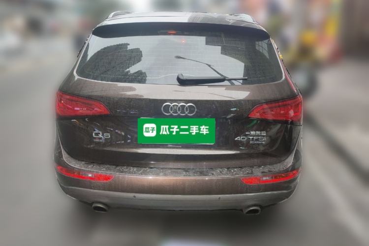 Used Audi Q5 2015 40 TFSI Technology Edition Rear