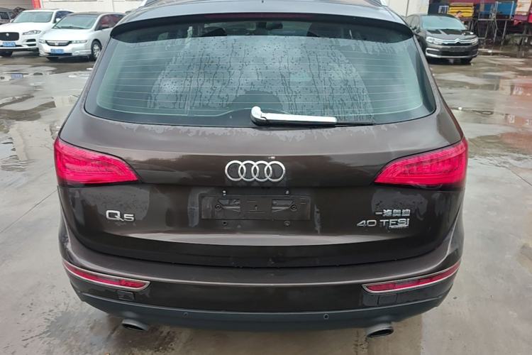 Used Audi Q5 2015 40 TFSI Comfort Model Rear