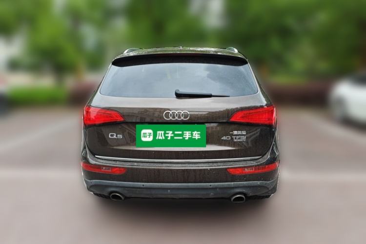 Used Audi Q5 2015 40 TFSI Comfort Model Rear