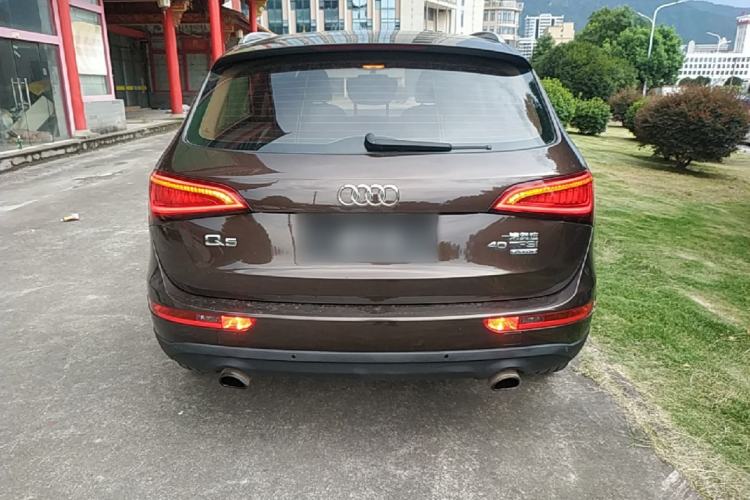 Used Audi Q5 2015 40 TFSI Technology Edition Rear