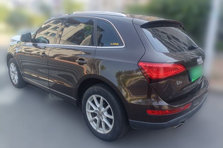 Used Audi Q5 2015 40 TFSI Trendy Edition Rear Left 45 Deg