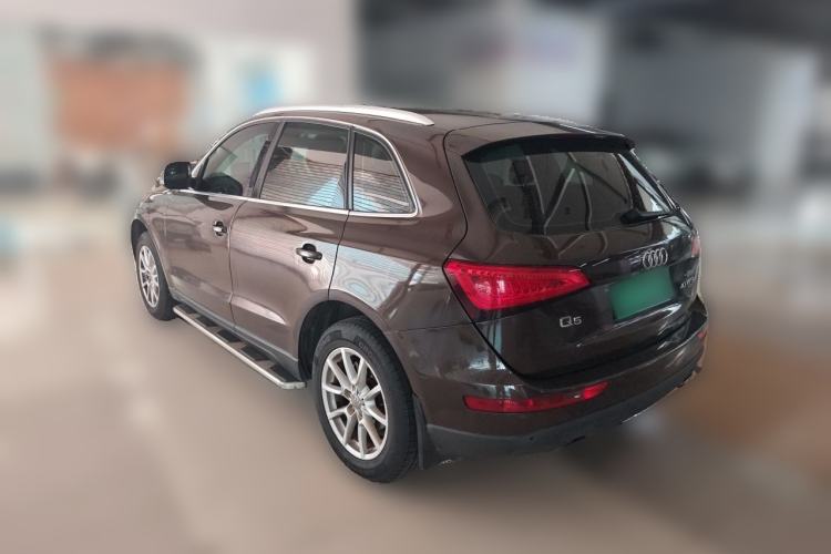 Used Audi Q5 2015 40 TFSI Trendy Edition Rear Left 45 Deg