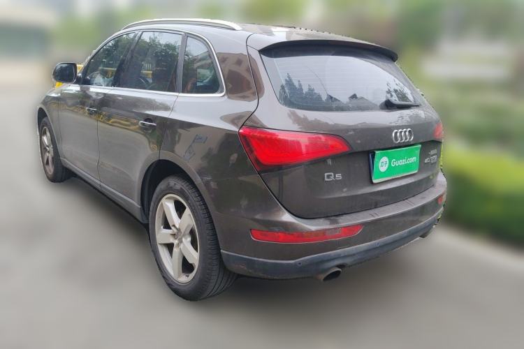 Used Audi Q5 2015 40 TFSI Trendy Edition Rear Left 45 Deg