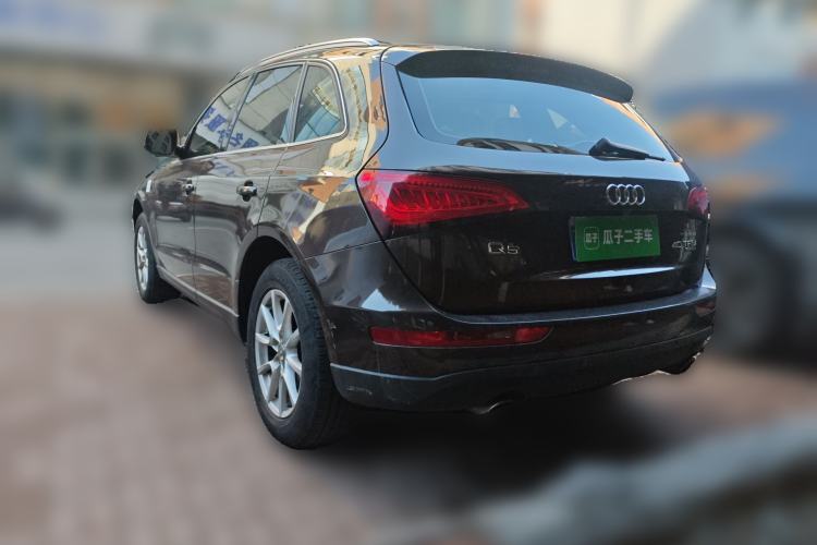 Used Audi Q5 2015 40 TFSI Trendy Edition Rear Left 45 Deg