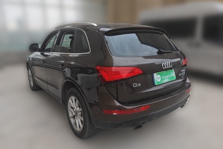Used Audi Q5 2015 40 TFSI Trendy Edition Rear Left 45 Deg