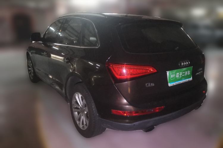 Used Audi Q5 2015 40 TFSI Trendy Edition Rear Left 45 Deg