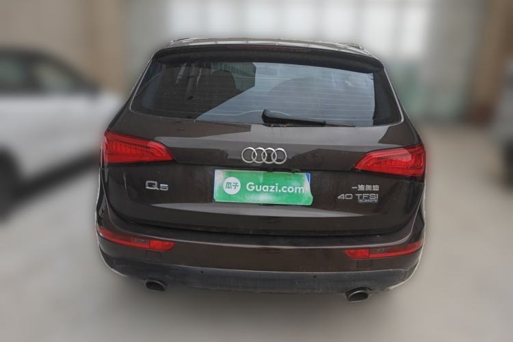 Used Audi Q5 2015 40 TFSI Trendy Edition Rear