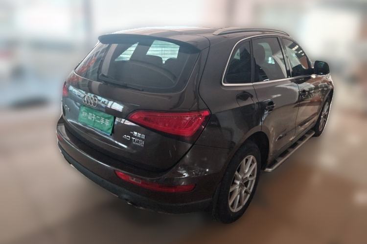 Used Audi Q5 2015 40 TFSI Trendy Edition Rear Right 45 Deg