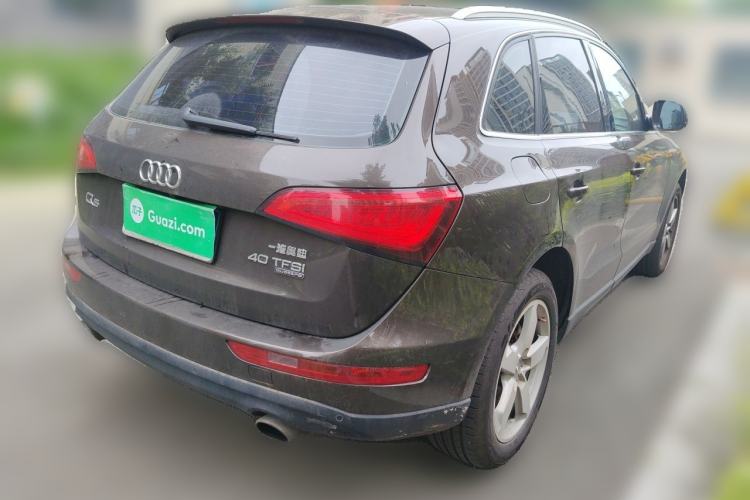 Used Audi Q5 2015 40 TFSI Trendy Edition Rear Right 45 Deg