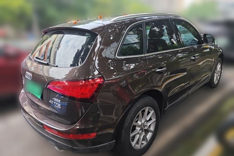 Used Audi Q5 2015 40 TFSI Trendy Edition Rear Right 45 Deg